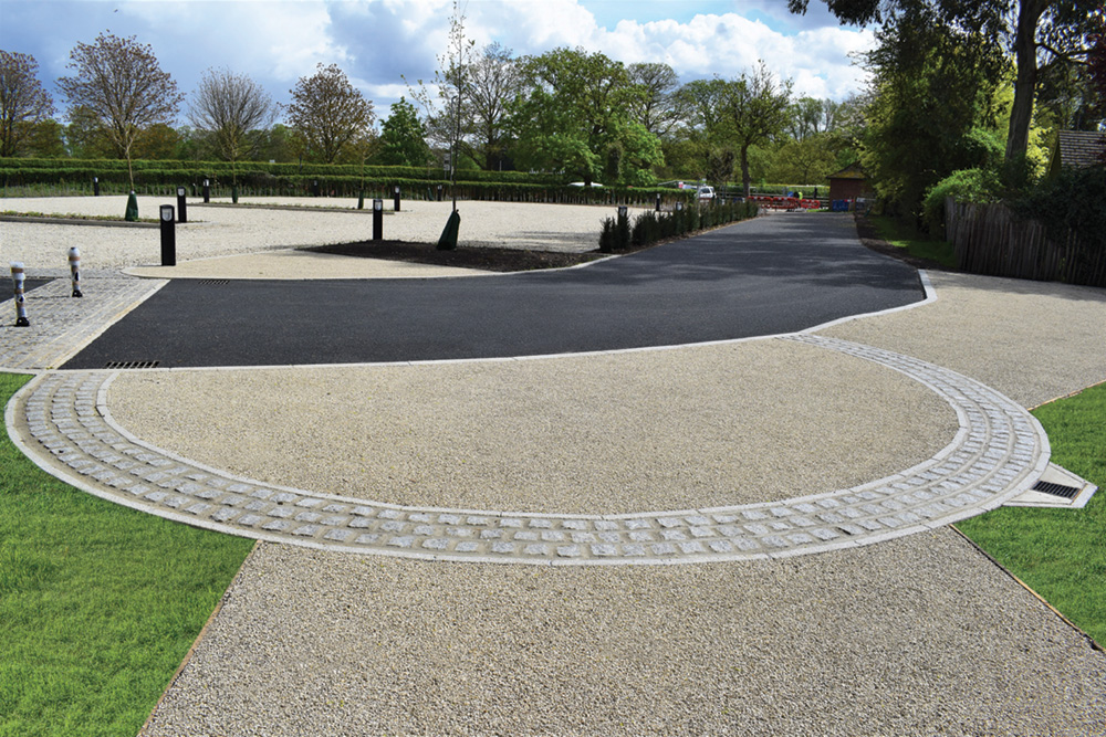 Eton College Car Park